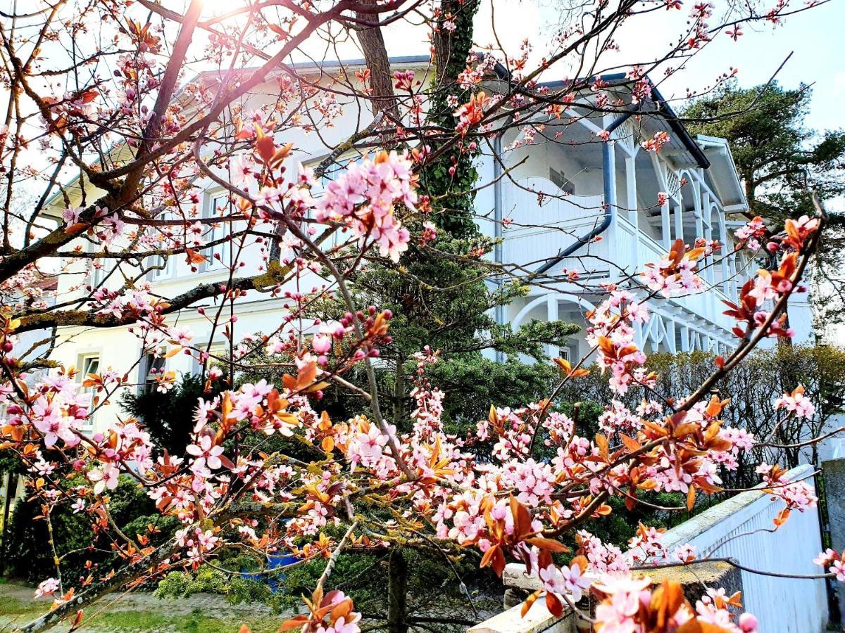 Villa Asta Binz Exterior foto