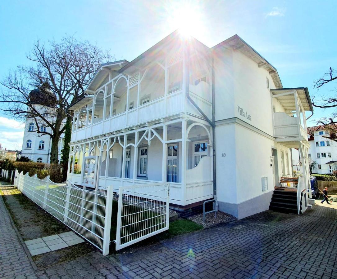 Villa Asta Binz Exterior foto