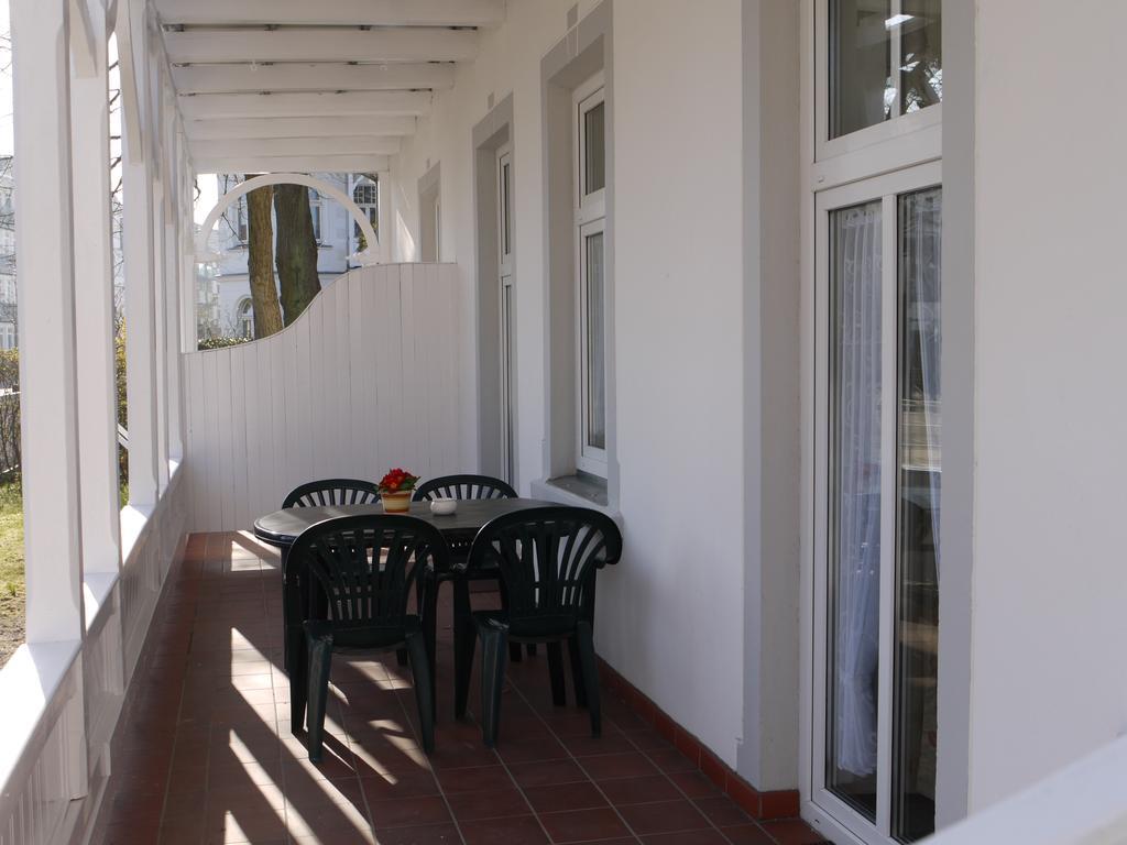 Villa Asta Binz Exterior foto